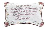   IN STOCK A Mother Tapestry Word Pillow